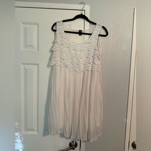 Sacred Threads sleeveless shirt